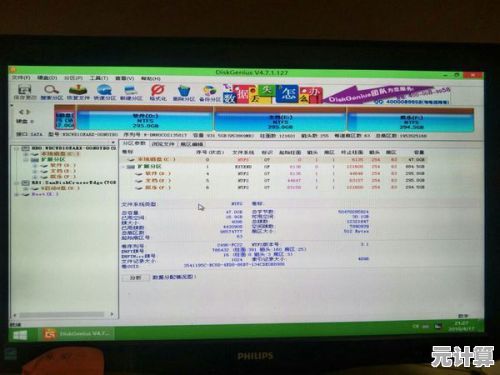 一体机硬盘替换全记录,详细图文教程助你快速完成升级 一体机硬盘替换全记录,详细图文教程助你快速完成升级