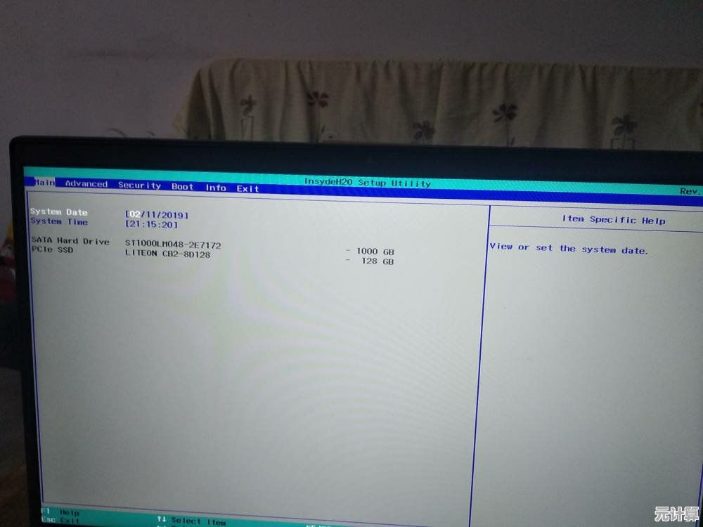 遇到笔记本开机黑屏别慌张,这些修复方法值得一试 遇到笔记本开机黑屏别慌张,这些修复方法值得一试