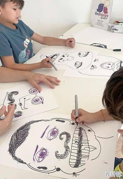 九月爱画画:谁说绘画游戏不能既简单又充满乐趣? 九月爱画画:谁说绘画游戏不能既简单又充满乐趣?