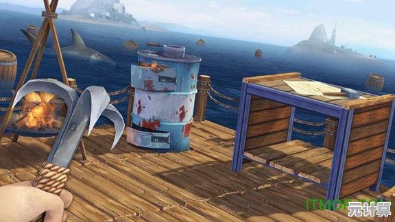 如何从一块木板开始打造海上家园?木筏求生最新版》等你来挑战! 如何从一块木板开始打造海上家园?木筏求生最新版》等你来挑战!
