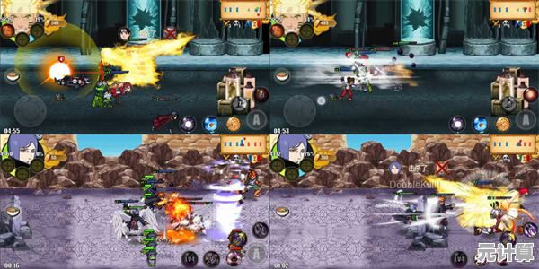 还在找忍者竞技游戏？火影战记1.17原版》的刺激对战不试试吗？