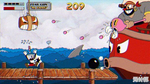 茶杯头大冒险正版的手绘画风和丰富玩法,你怎能错过? 茶杯头大冒险正版的手绘画风和丰富玩法,你怎能错过?