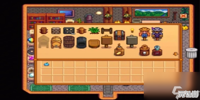 难道你还没玩过《星露谷物语汉化手机版》这款像素农场模拟游戏让你欲罢不能! 难道你还没玩过《星露谷物语汉化手机版》这款像素农场模拟游戏让你欲罢不能!