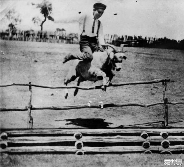 谁说游戏必须严肃？试试《模拟山羊》的魔性作死玩法！