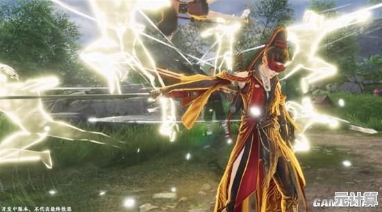 谁说手游不能还原端游精髓?永劫无间》轻松继承经典战斗系统! 谁说手游不能还原端游精髓?永劫无间》轻松继承经典战斗系统!