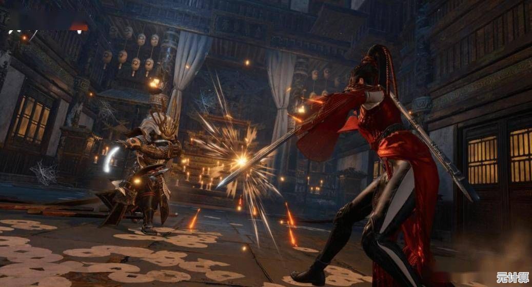 谁说手游不能还原端游精髓?永劫无间》轻松继承经典战斗系统! 谁说手游不能还原端游精髓?永劫无间》轻松继承经典战斗系统!