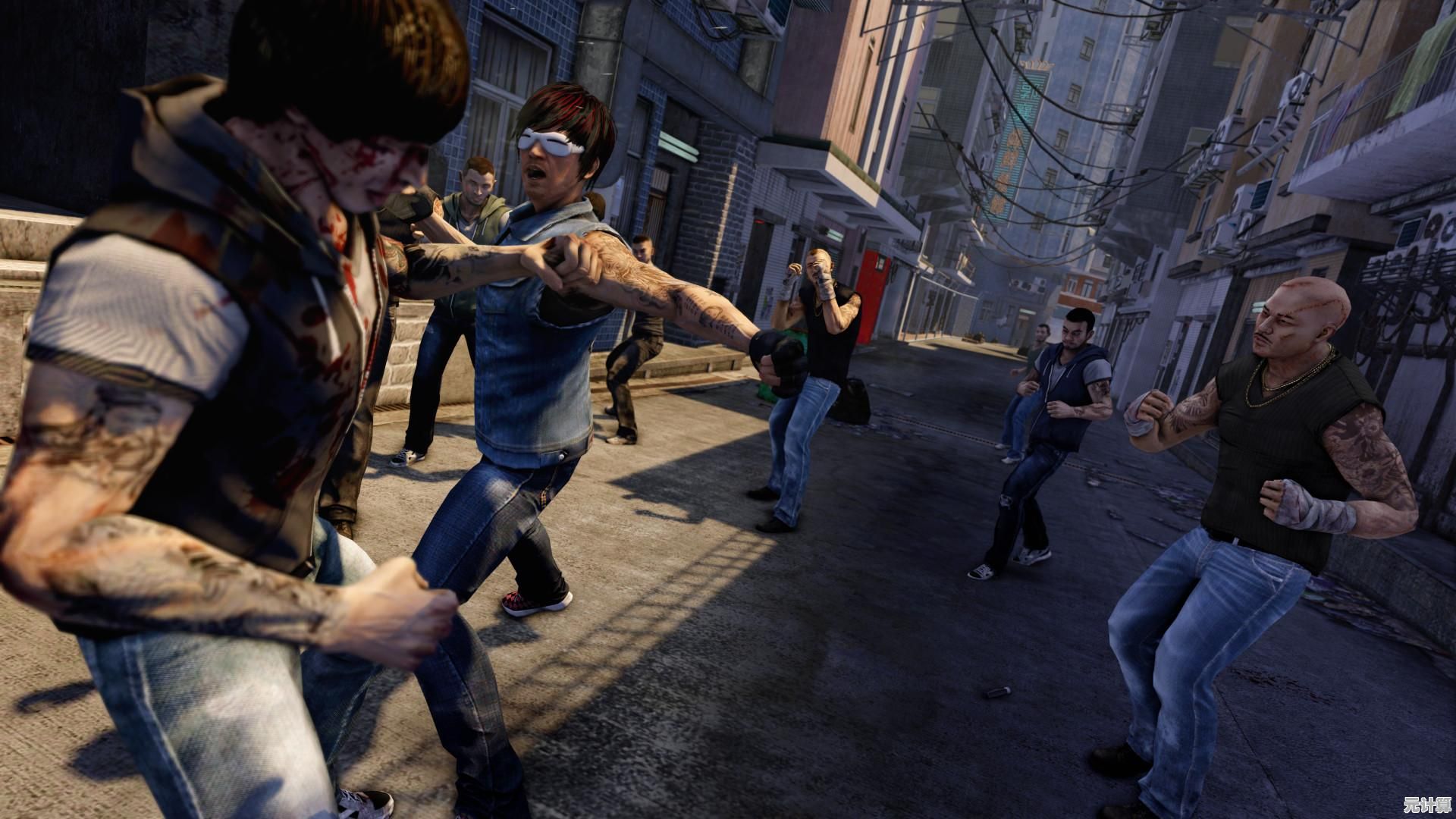 热血无赖原版"难道不是你梦寐以求的顶级3D动作冒险游戏? 热血无赖原版"难道不是你梦寐以求的顶级3D动作冒险游戏?