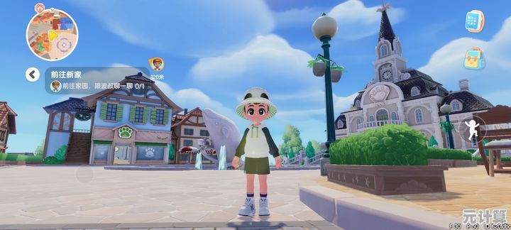 还在找能自由装扮角色和家园的游戏?心动小镇测试服》不试试吗? 还在找能自由装扮角色和家园的游戏?心动小镇测试服》不试试吗?