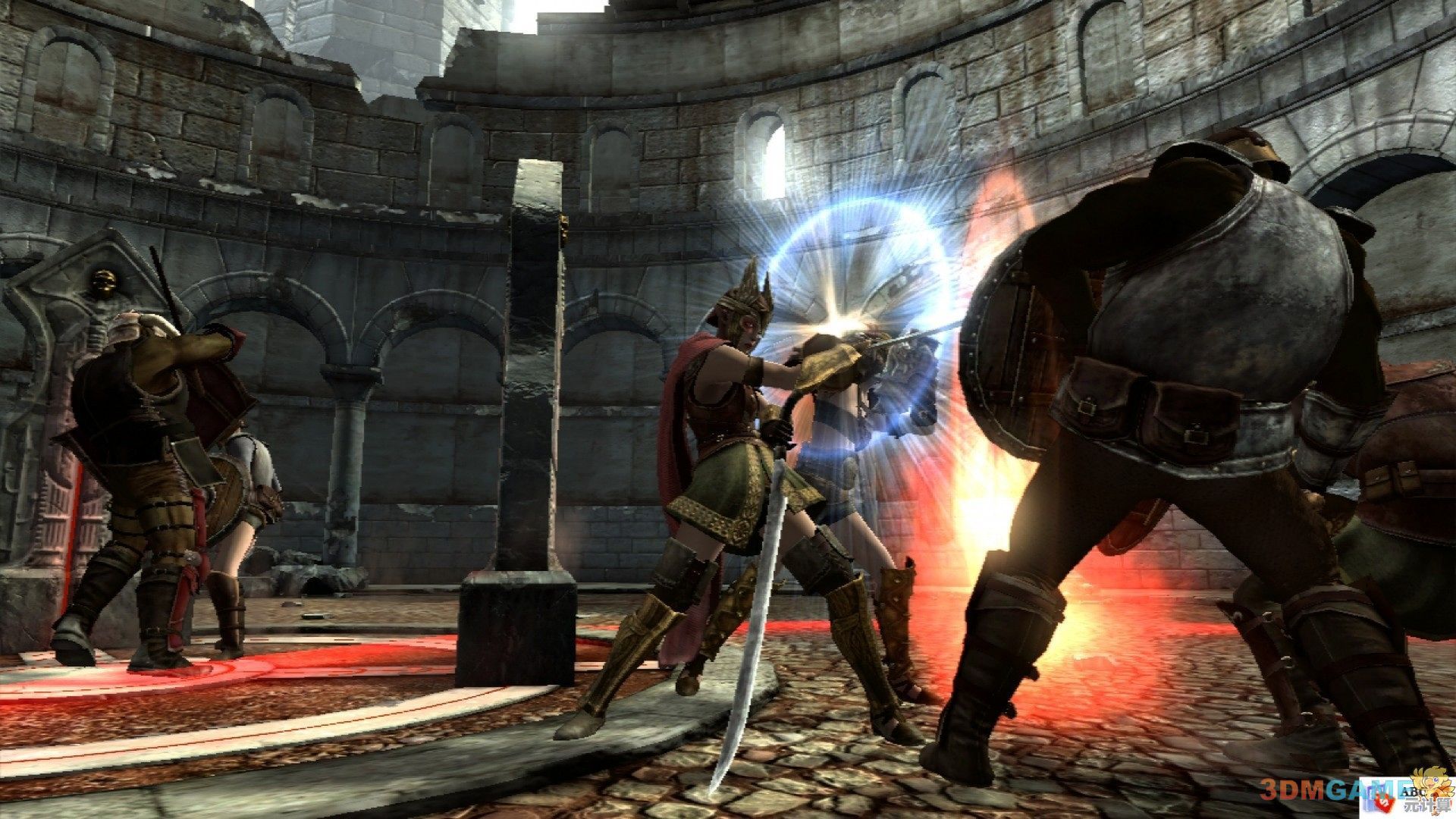 角斗士热血对决!该死的混蛋中文版》的装备系统你真的玩透了吗? 角斗士热血对决!该死的混蛋中文版》的装备系统你真的玩透了吗?