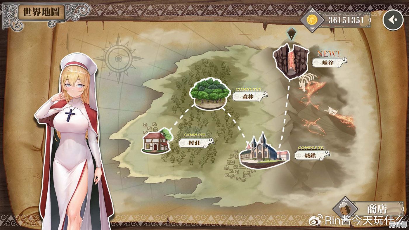 还在寻找画风精美的卡牌游戏?圣堂》带你开启异世界勇者之旅! 还在寻找画风精美的卡牌游戏?圣堂》带你开启异世界勇者之旅!