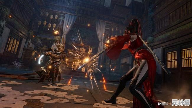 还在犹豫玩什么?永劫无间手游测试服的多样武器和英雄不香吗? 还在犹豫玩什么?永劫无间手游测试服的多样武器和英雄不香吗?