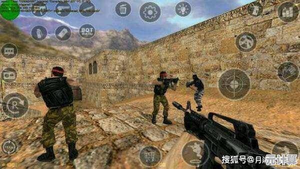 还在找不用联网就能畅玩的射击游戏?CS1.6单机版难道不符合你的需求? 还在找不用联网就能畅玩的射击游戏?CS1.6单机版难道不符合你的需求?