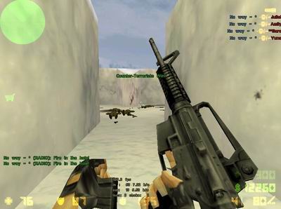 还在找不用联网就能畅玩的射击游戏?CS1.6单机版难道不符合你的需求? 还在找不用联网就能畅玩的射击游戏?CS1.6单机版难道不符合你的需求?