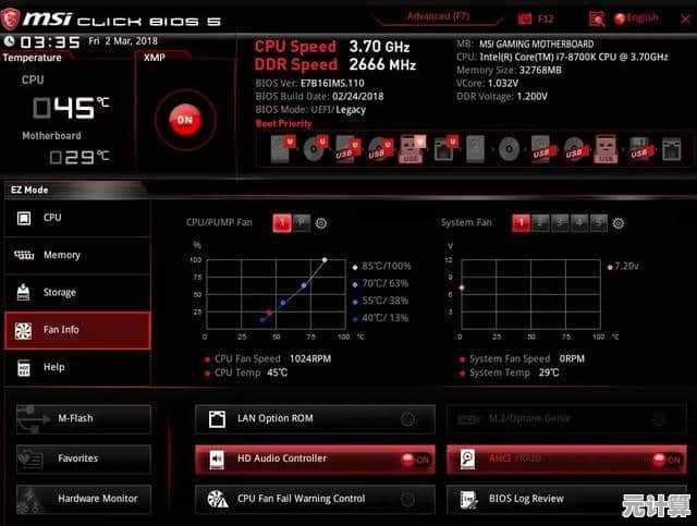 微星主板常见问题一站式解析:从诊断到修复的实用指南 微星主板常见问题一站式解析:从诊断到修复的实用指南