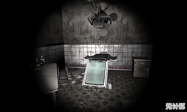 鬼魂游戏多人联机:5人组队逃生,你敢挑战废弃病院的秘密吗? 鬼魂游戏多人联机:5人组队逃生,你敢挑战废弃病院的秘密吗?