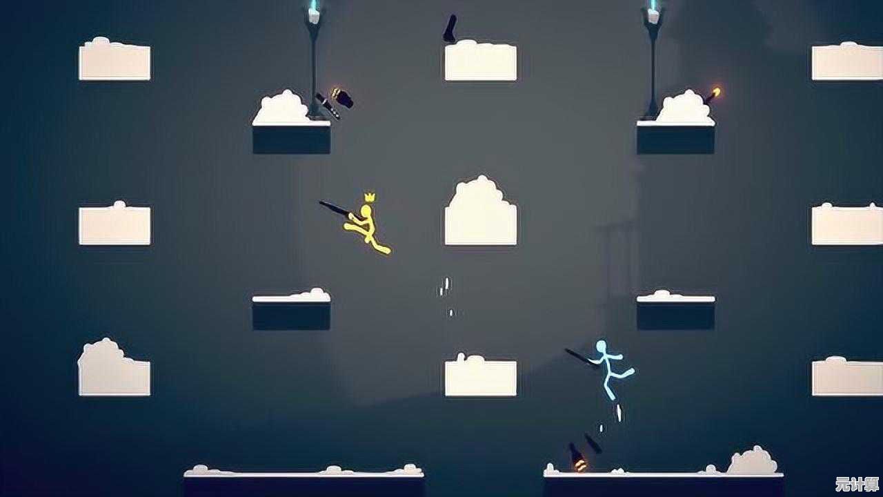 厌倦了单调的地图?火柴人至高对决》多样场景+BOSS模式颠覆你的想象! 厌倦了单调的地图?火柴人至高对决》多样场景+BOSS模式颠覆你的想象!