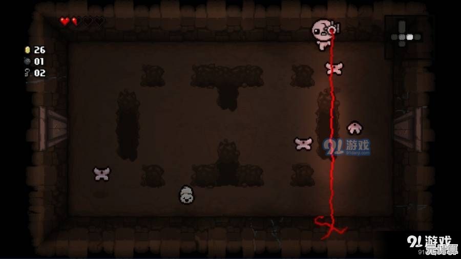 还在寻找随机道具与多变关卡的冒险?以撒的结合安卓移植版》不正是你的最佳选择? 还在寻找随机道具与多变关卡的冒险?以撒的结合安卓移植版》不正是你的最佳选择?