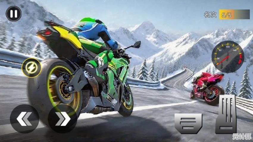 想体验极速狂飙的刺激?X3M摩托车竞速游戏等你来挑战! 想体验极速狂飙的刺激?X3M摩托车竞速游戏等你来挑战!