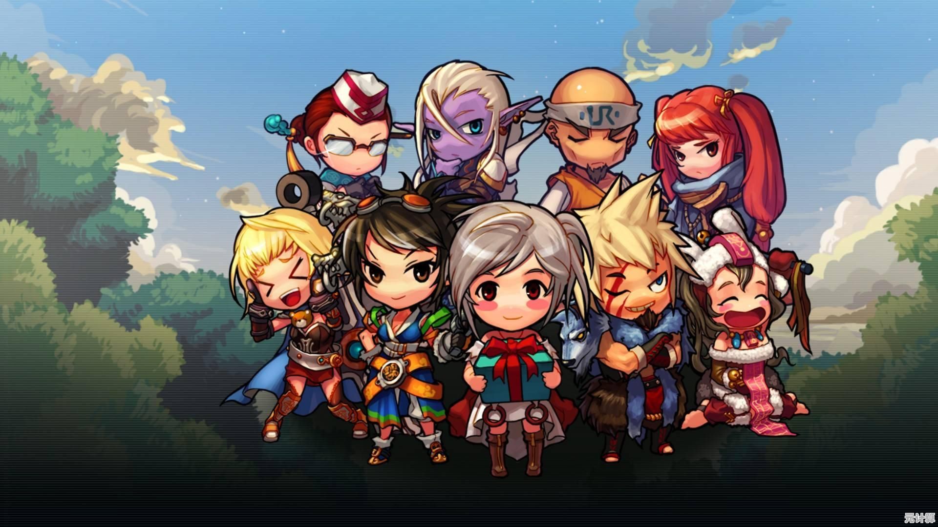 想重温经典横版格斗?地下城手游》阿拉德大陆等你回归! 想重温经典横版格斗?地下城手游》阿拉德大陆等你回归!