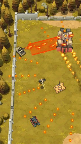 想体验炮弹反弹的刺激策略?坦克动荡手机版等你来战! 想体验炮弹反弹的刺激策略?坦克动荡手机版等你来战!