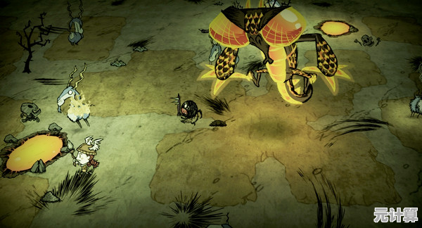 想体验手绘风生存经典?饥荒中文版》等你来挑战! 想体验手绘风生存经典?饥荒中文版》等你来挑战!