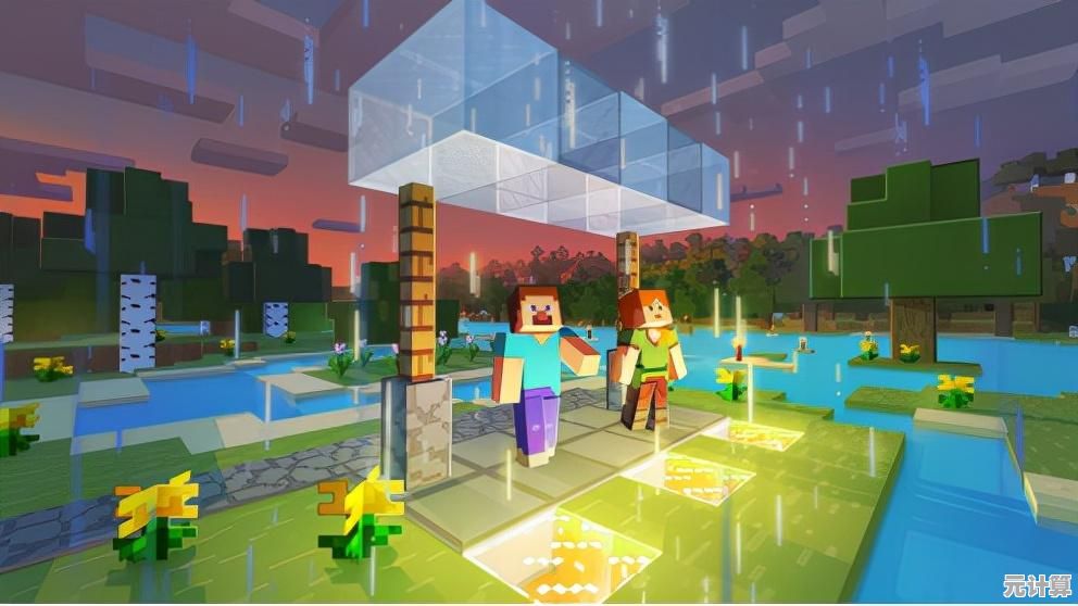 如何用红石展现智慧?我的世界中国版》为你解锁机械建造的无限可能! 如何用红石展现智慧?我的世界中国版》为你解锁机械建造的无限可能!