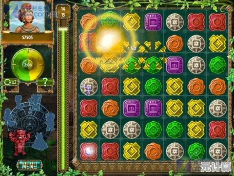 想体验系列最终作的消除乐趣?蒙特祖玛的宝藏3免费版等你来挑战! 想体验系列最终作的消除乐趣?蒙特祖玛的宝藏3免费版等你来挑战!