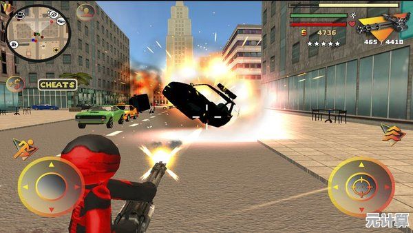 想在城市中自由穿梭?火柴人绳索英雄2老版本》的魔性乐趣你怎能错过? 想在城市中自由穿梭?火柴人绳索英雄2老版本》的魔性乐趣你怎能错过?