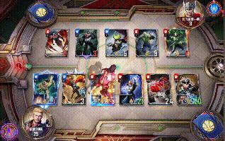 全球玩家同场竞技,谁是你心中的最强英雄?漫威超级战争国际服》等你来战! 全球玩家同场竞技,谁是你心中的最强英雄?漫威超级战争国际服》等你来战!