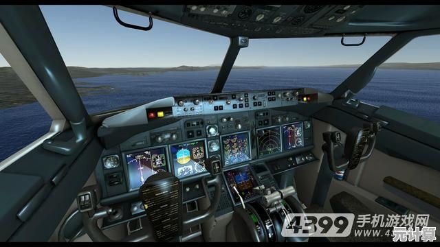 还在找一款沉浸感爆棚的飞行游戏？涡轮螺旋桨飞行模拟器》让你化身王牌飞行员！