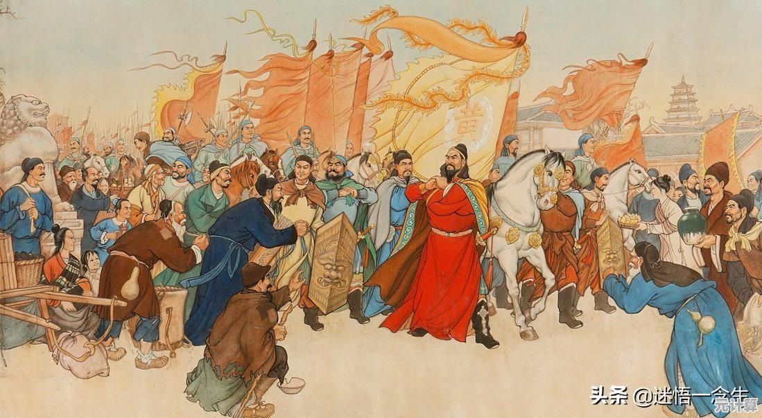 历史与命运交织的冒险，怎能错过《饿殍明末千里行》手游完整版？