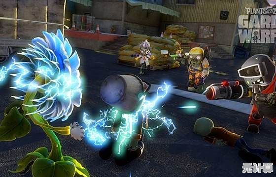 想体验植物与僵尸的激爽对决?花园战争手机版》等你来战! 想体验植物与僵尸的激爽对决?花园战争手机版》等你来战!