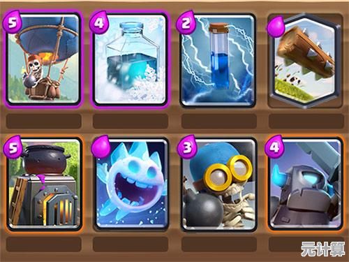 想体验全球同服的策略塔防?快来试试《皇室战争国际版》吧! 想体验全球同服的策略塔防?快来试试《皇室战争国际版》吧!