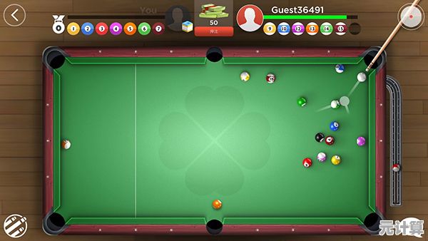 想体验真实的台球对战?快来下载《Kings of Pool》挑战全球玩家吧! 想体验真实的台球对战?快来下载《Kings of Pool》挑战全球玩家吧!