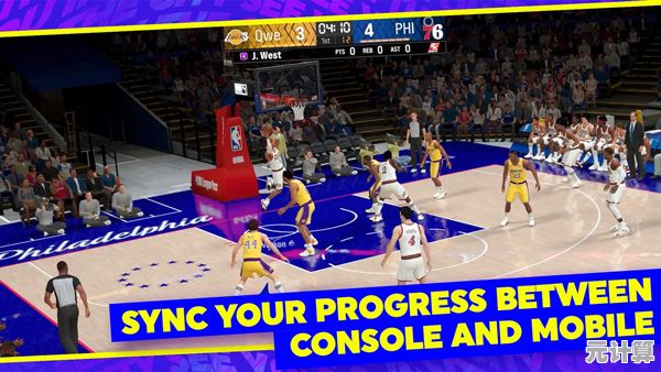 还在寻找一款能组建梦幻球队的游戏？2k24安卓版不就是最佳选择吗？