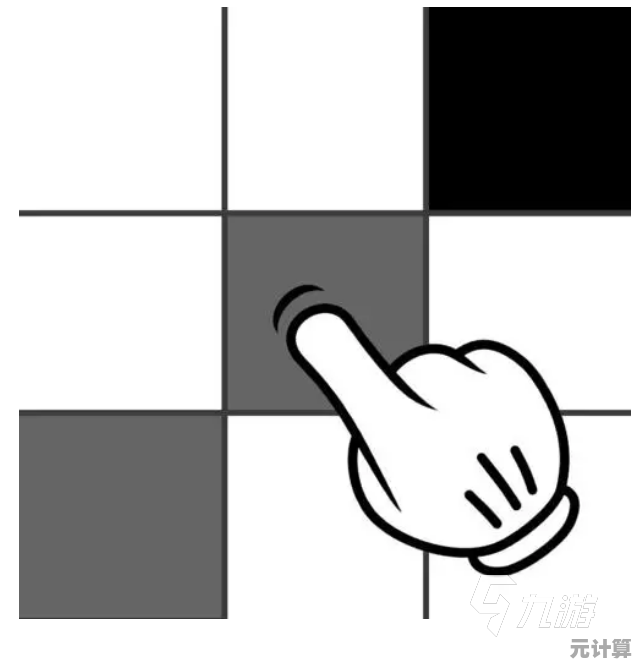 还在找考验手速的游戏？别踩白块儿经典版让你挑战极限点击！