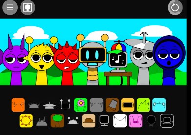 还在寻找全新音乐游戏?Sprunki手机版已整合模组,不加料也能玩! 还在寻找全新音乐游戏?Sprunki手机版已整合模组,不加料也能玩!