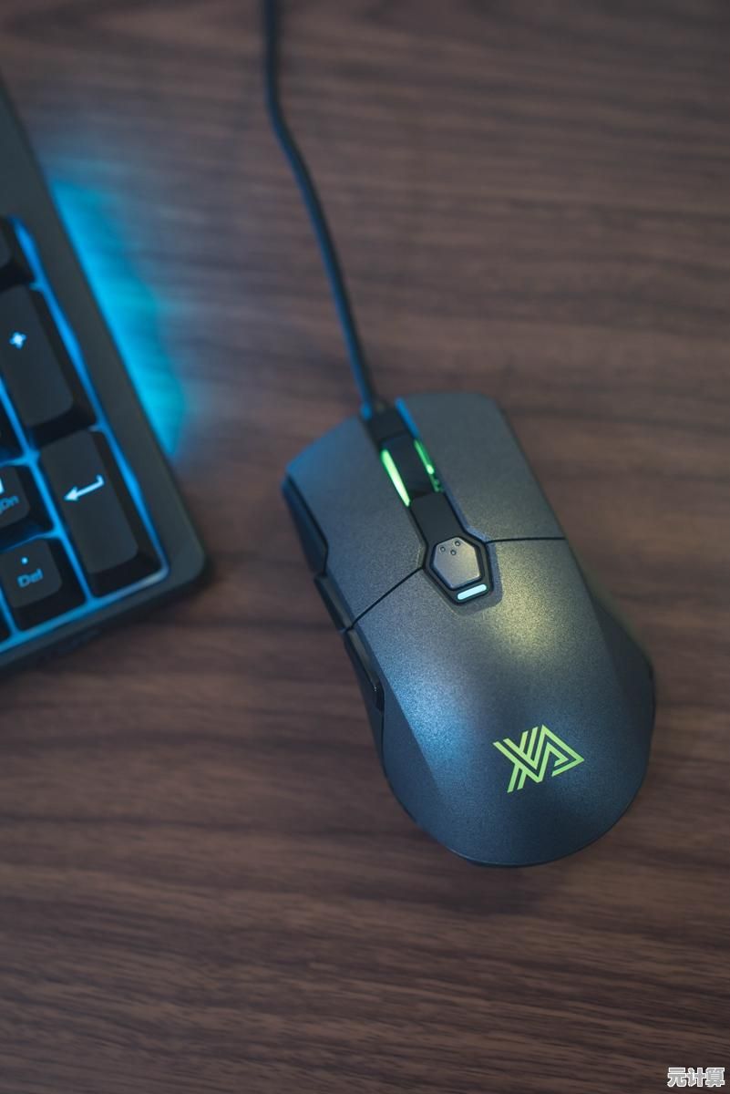 探索鼠标DPI含义,手把手教你精准调节优化操作体验 探索鼠标DPI含义,手把手教你精准调节优化操作体验