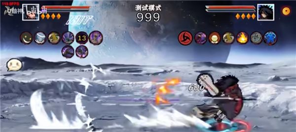 还在寻找经典动作格斗?怎能错过《像素火影红夜带土改版》 还在寻找经典动作格斗?怎能错过《像素火影红夜带土改版》