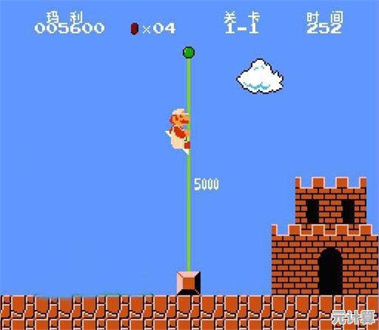 超级玛丽冒险手游经典版：解压神器非它莫属，你试过了吗？