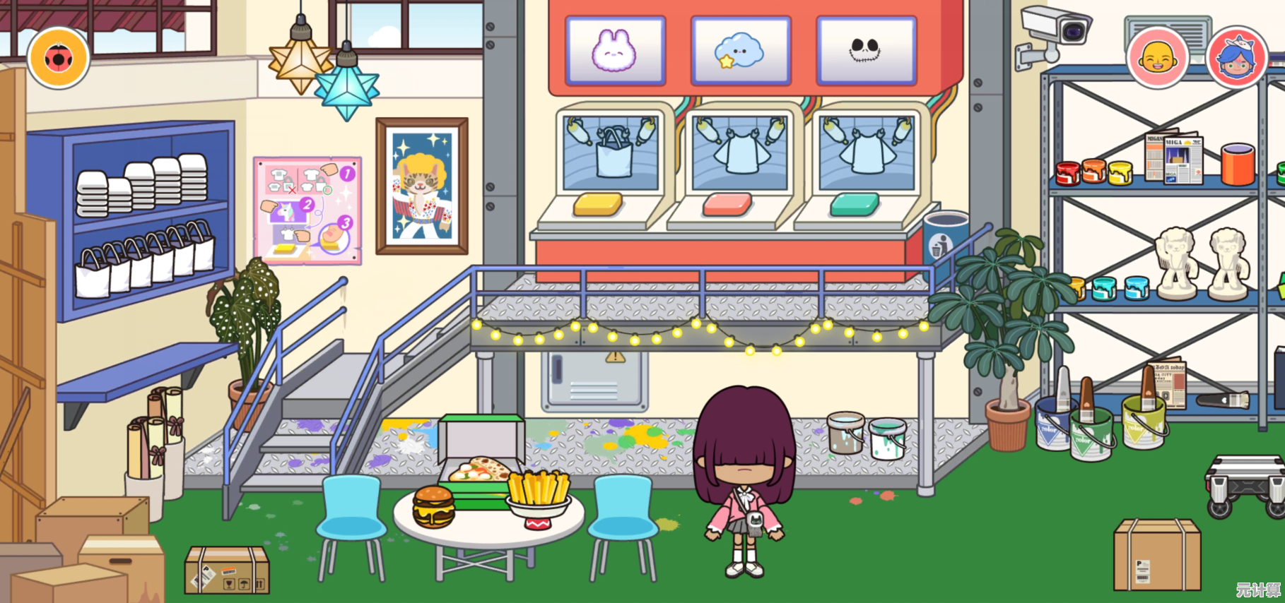 还在寻找适合儿童的休闲模拟游戏?米加小镇世界最新版无广告带来无限创意乐趣! 还在寻找适合儿童的休闲模拟游戏?米加小镇世界最新版无广告带来无限创意乐趣!