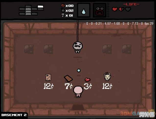 想知道《以撒的结合安卓移植版》如何带你体验无尽的Roguelike乐趣吗? 想知道《以撒的结合安卓移植版》如何带你体验无尽的Roguelike乐趣吗?