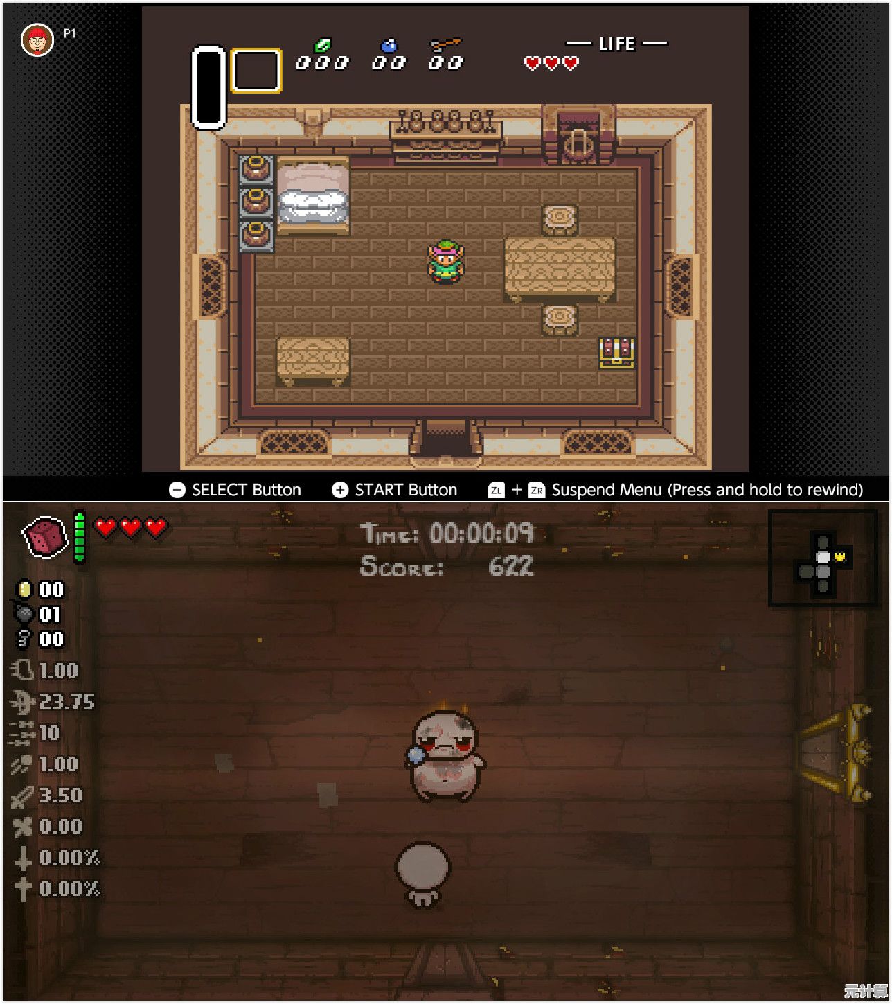 想知道《以撒的结合安卓移植版》如何带你体验无尽的Roguelike乐趣吗? 想知道《以撒的结合安卓移植版》如何带你体验无尽的Roguelike乐趣吗?