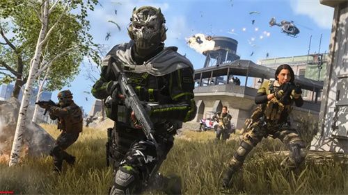 《使命召唤战区手游国际服》还有比这更真实的120人大战场竞技手游吗？