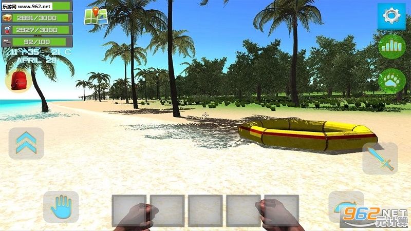 厌倦了千篇一律的生存游戏?海洋之家岛屿生存(OceanIsHome)给你前所未有的沉浸体验! 厌倦了千篇一律的生存游戏?海洋之家岛屿生存(OceanIsHome)给你前所未有的沉浸体验!