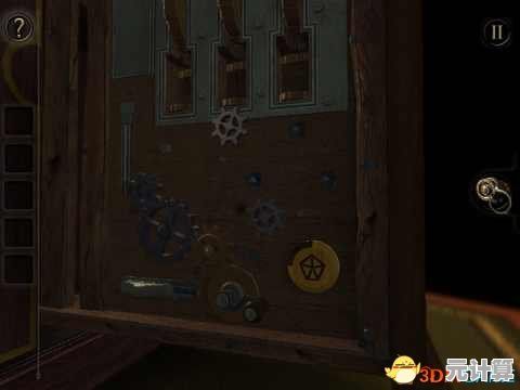 想挑战超高难度解谜?未上锁的房间3汉化版》的烧脑密室你通关了吗? 想挑战超高难度解谜?未上锁的房间3汉化版》的烧脑密室你通关了吗?