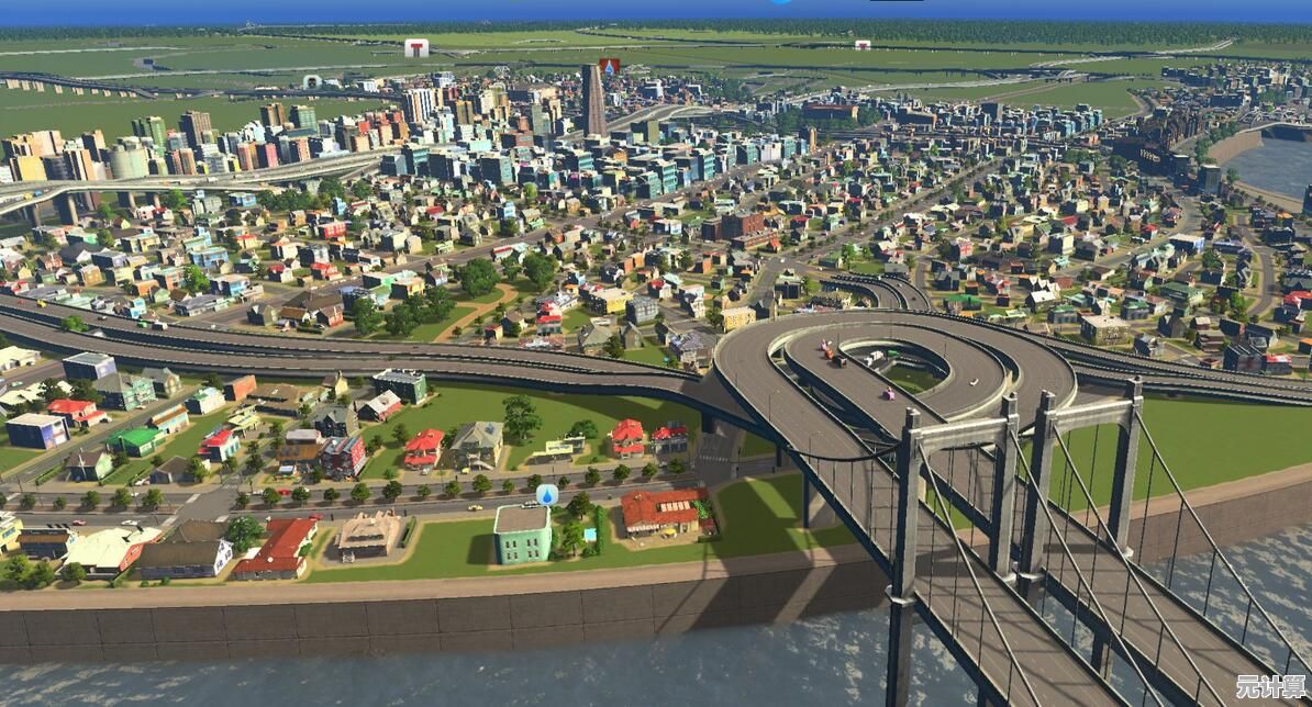 想体验当市长的乐趣？城市天际线》让你亲手打造梦想都市！