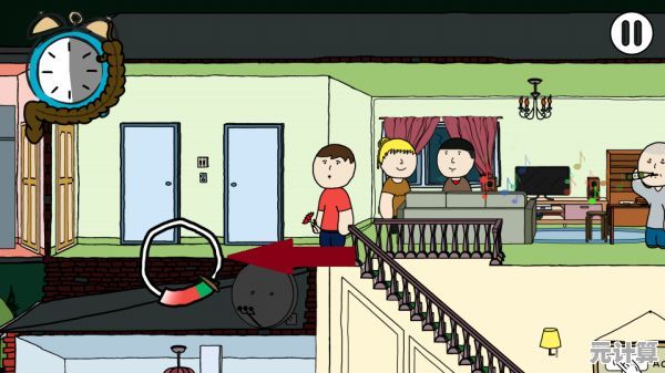 敢来挑战《社死模拟器》吗?各种奇葩社死场景等你解锁! 敢来挑战《社死模拟器》吗?各种奇葩社死场景等你解锁!