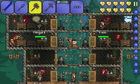 你准备好挑战《泰拉瑞亚1.4.5.0汉化版》的奇幻冒险了吗? 你准备好挑战《泰拉瑞亚1.4.5.0汉化版》的奇幻冒险了吗?