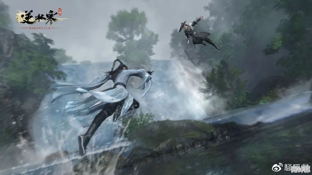 逆水寒手机版—难道你不想体验这款热门武侠角色扮演游戏的独特魅力吗? 逆水寒手机版—难道你不想体验这款热门武侠角色扮演游戏的独特魅力吗?